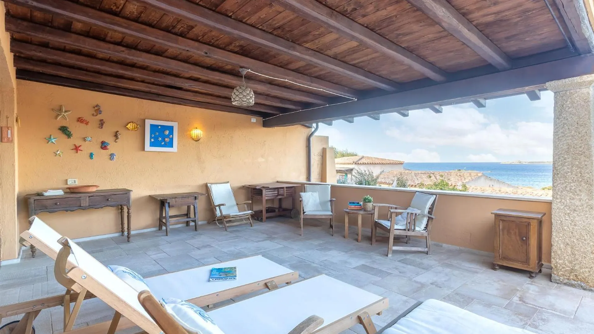 Holiday Home Valentina By Interhome Cannigione