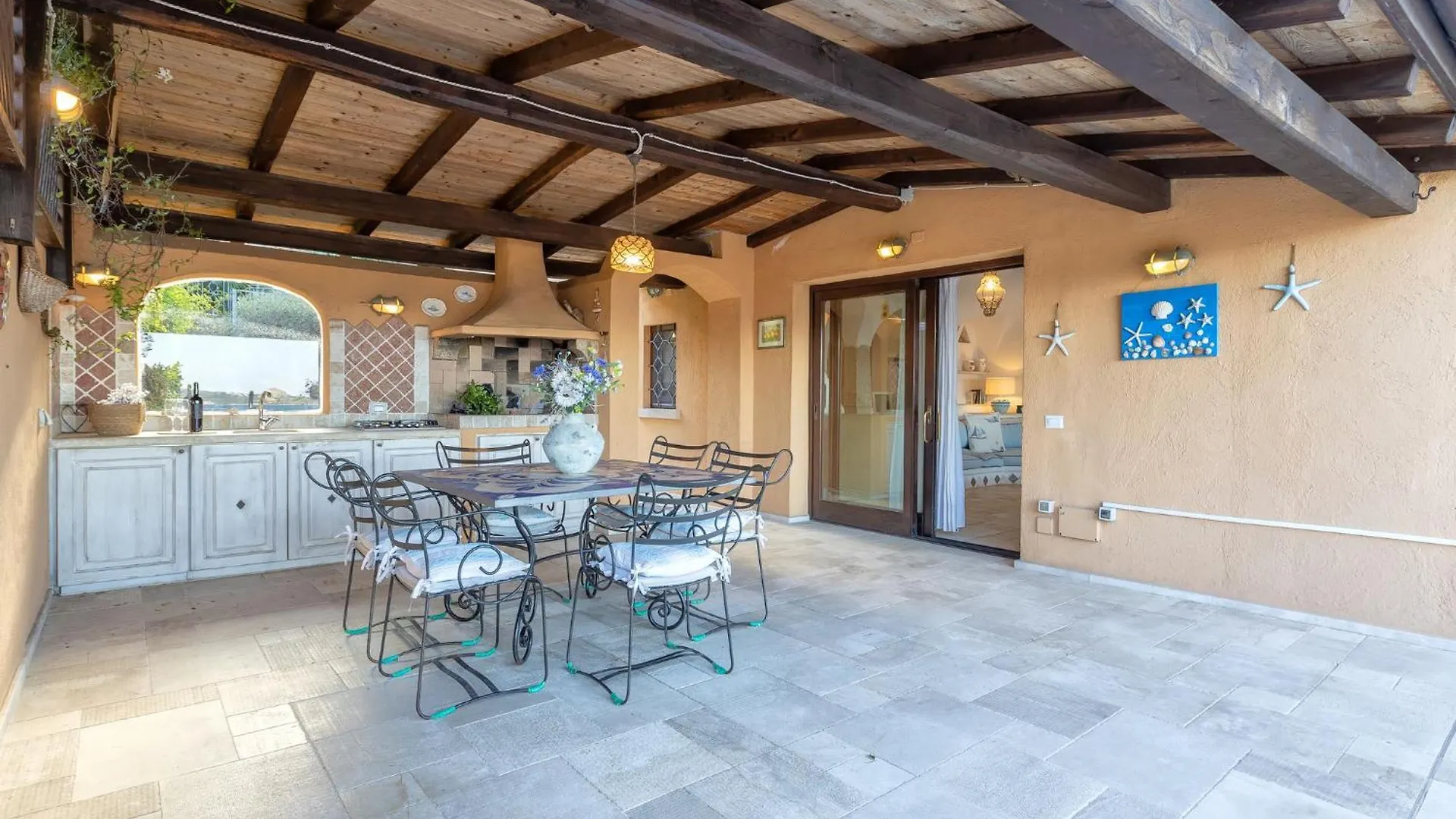 Holiday Home Valentina By Interhome Cannigione