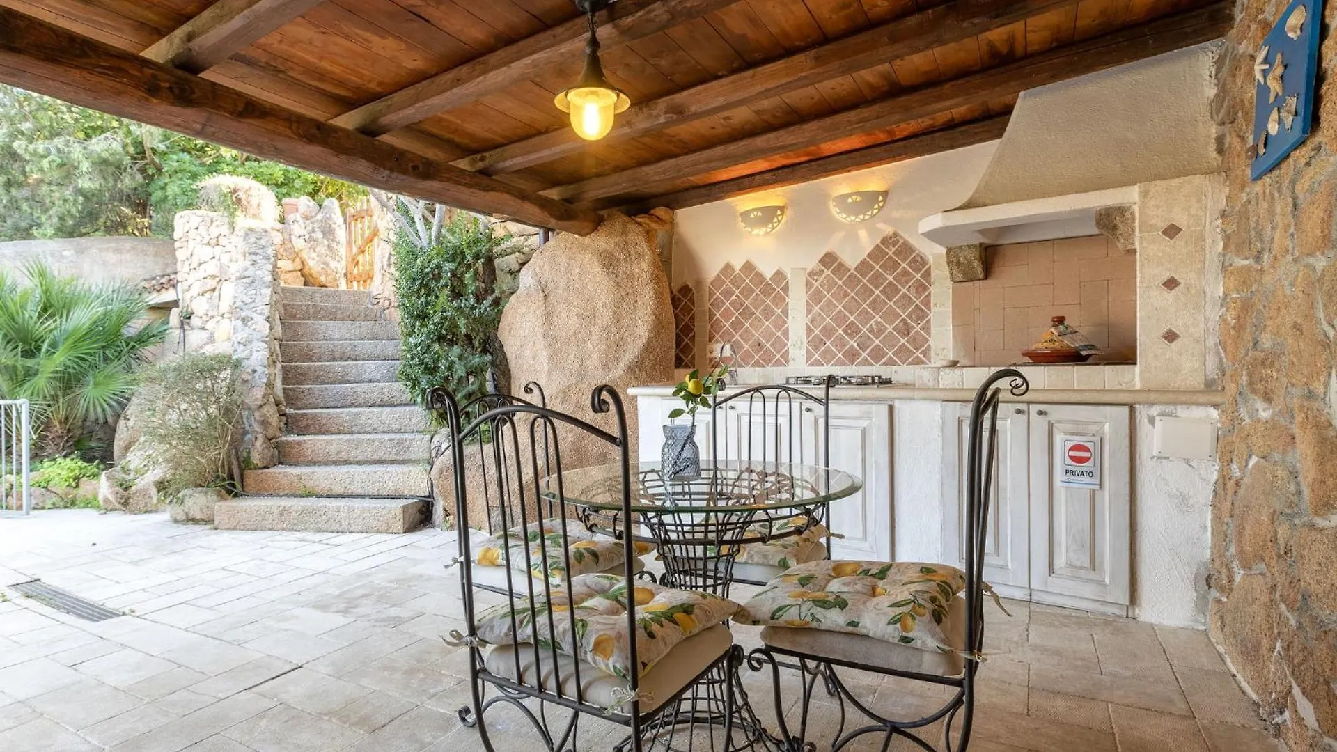 Holiday Home Valentina By Interhome Cannigione Italië