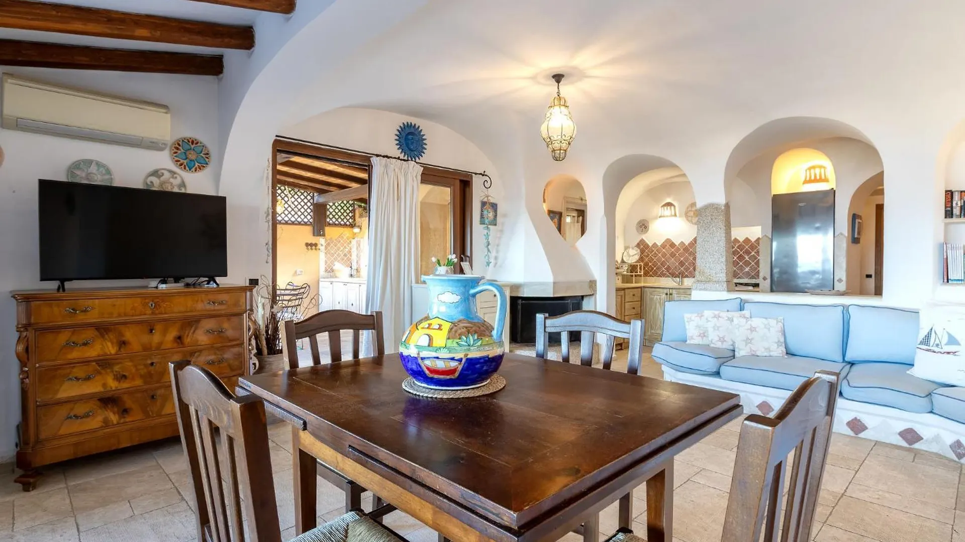 Holiday Home Valentina By Interhome Cannigione 0*,  Italië